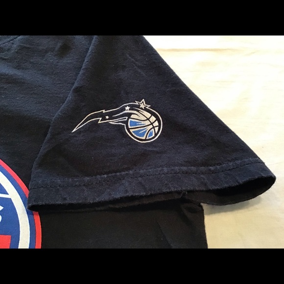 ADIDAS NBA London global games T-shirt S - Picture 8 of 8